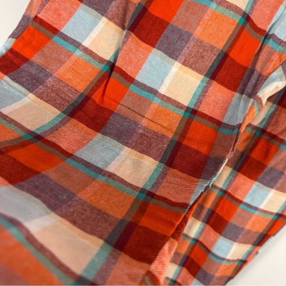 ❤️ NWT old navy Plaid pyjama Pants M - Picture 5 of 13